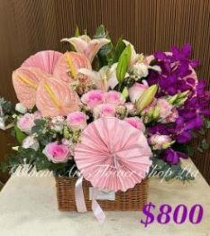 Table arrangement - Standard CODE 61800